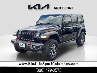 Used 2020 Jeep Wrangler Unlimited Rubicon
