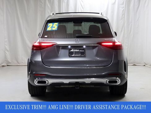 Certified 2025 Mercedes-Benz GLE 450 4MATIC image 7