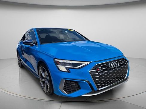 Used 2023 Audi S3 Prestige w/ Prestige Package AWD/4WD image 4