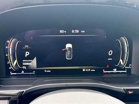 Used 2026 INFINITI QX60 Luxe w/ Cargo Package image 13