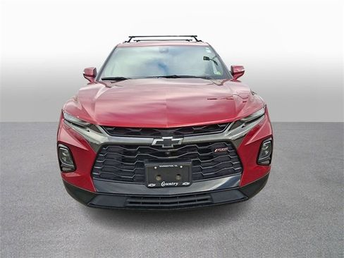 Used 2021 Chevrolet Blazer RS w/ Enhanced Convenience Package image 2