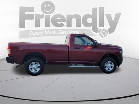 Used 2024 RAM 3500 Tradesman w/ Snow Chief Group AWD/4WD image 6