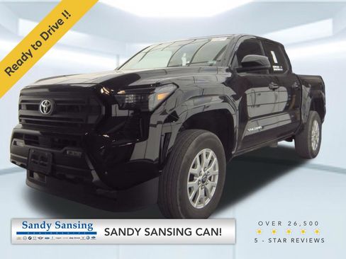 Used 2025 Toyota Tacoma SR5 AWD/4WD image 1