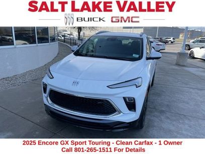 Certified 2025 Buick Encore GX Sport Touring
