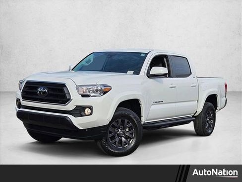 Used 2023 Toyota Tacoma SR5 image 1