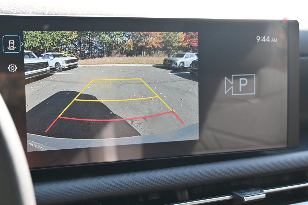 New 2026 Hyundai Tucson SE AWD/4WD image 18