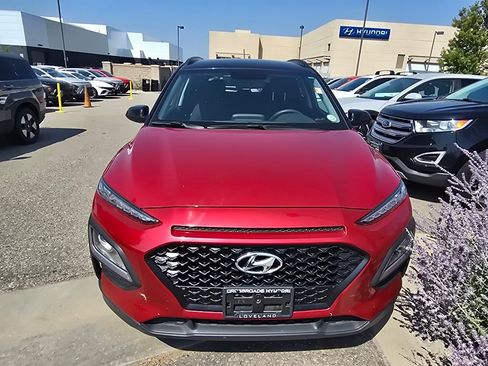 Used 2018 Hyundai Kona SEL AWD/4WD image 8