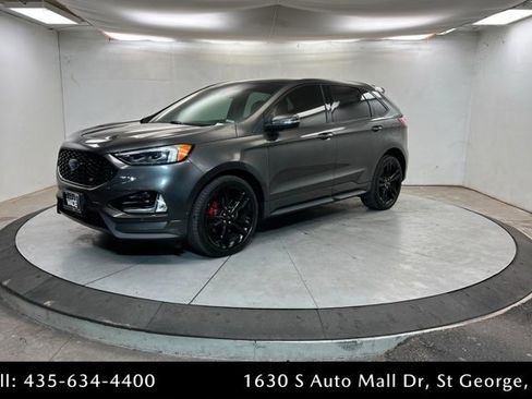 Used 2019 Ford Edge ST image 1