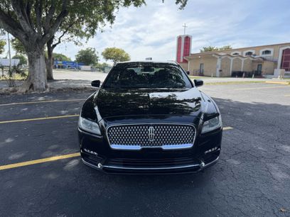 Used 2020 Lincoln Continental w/ Equipment Group 500A