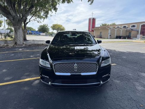 Used 2020 Lincoln Continental w/ Equipment Group 500A image 1
