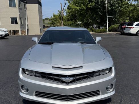 Used 2013 Chevrolet Camaro SS w/ RS Package RWD image 3