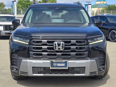 New 2026 Honda Pilot EX-L image 2