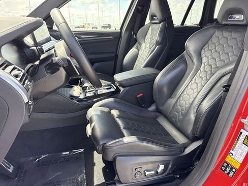 Used 2023 BMW X3 M AWD/4WD image 11
