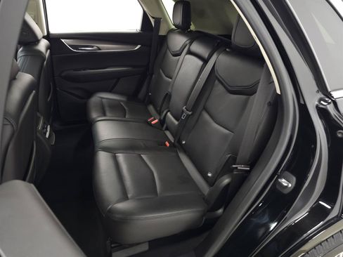 Used 2019 Cadillac XT5 Luxury AWD/4WD image 32