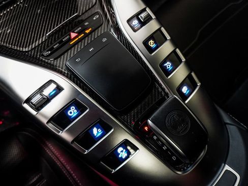 Used 2019 Mercedes-Benz AMG GT 63 w/ AMG Dynamic Plus Package image 29