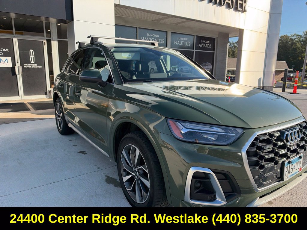 Used 2024 Audi Q5 2.0T Premium Plus AWD/4WD image 3