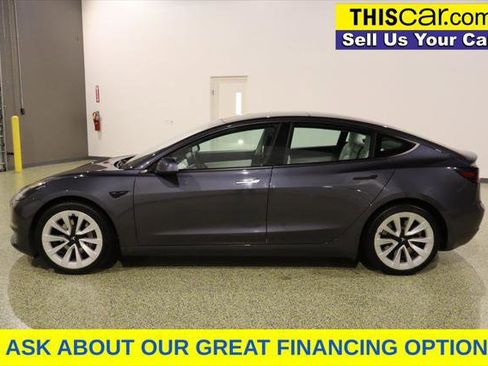 Used 2021 Tesla Model 3 Long Range image 4