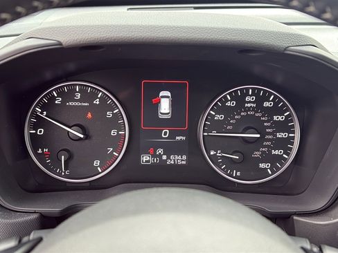 Certified 2026 Subaru Forester Premium AWD/4WD image 14