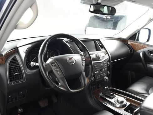Used 2018 Nissan Armada SL w/ Premium Package AWD/4WD image 12