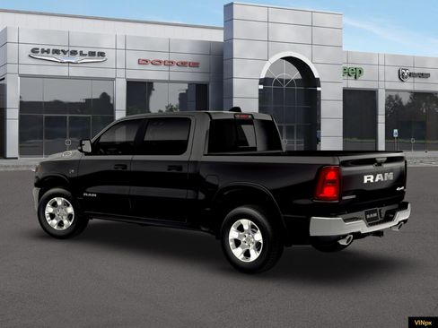 New 2026 RAM 1500 Big Horn image 4