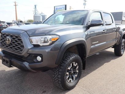 Used 2021 Toyota Tacoma TRD Off-Road