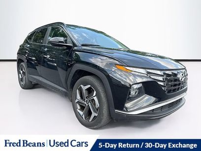 Used 2023 Hyundai Tucson SEL w/ Convenience Package