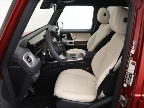 New 2026 Mercedes-Benz G 580 w/ EQ Technology image 21