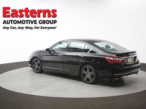 Used 2017 Honda Accord Sport Special Edition image 63