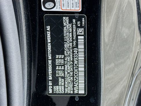 New 2026 BMW 840i Convertible w/ Comfort Seating Package image 32