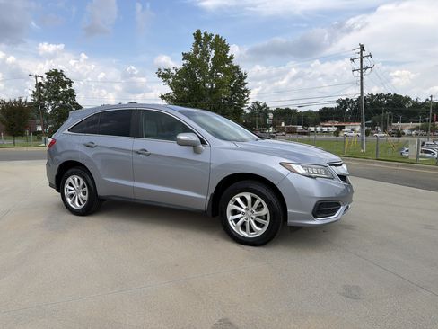 Used 2016 Acura RDX w/ Technology Package AWD/4WD image 37