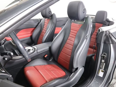 Used 2020 Mercedes-Benz E 450 4MATIC Cabriolet image 40