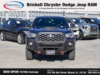 Used 2022 Toyota Tacoma TRD Sport w/ Technology Package video 2