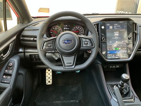 New 2026 Subaru WRX Premium AWD/4WD image 13