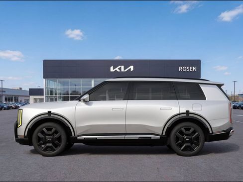 New 2027 Kia Telluride SX Prestige AWD/4WD image 4