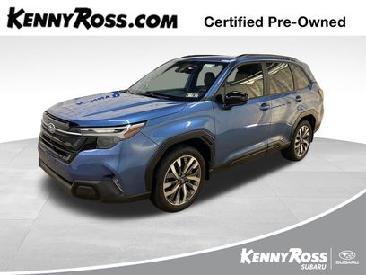 Used 2025 Subaru Forester Touring