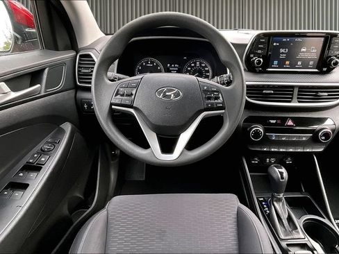 Used 2021 Hyundai Tucson Value FWD image 6
