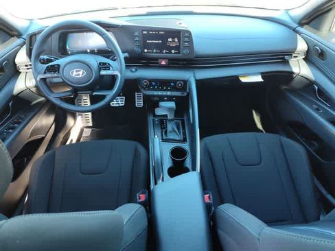New 2026 Hyundai Elantra Sport FWD image 13