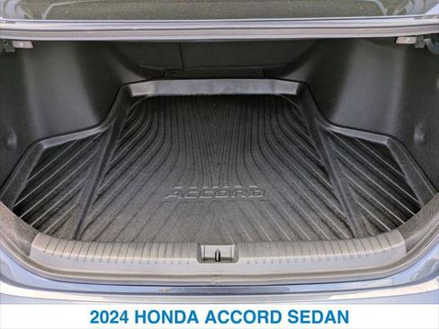 Certified 2024 Honda Accord EX image 23