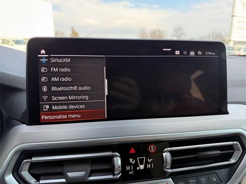 Used 2022 BMW X4 xDrive30i w/ M Sport Package image 37