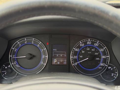 Used 2012 INFINITI EX35 Journey w/ Premium Pkg AWD/4WD image 22