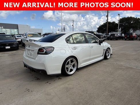 Used 2016 Subaru WRX Premium image 3