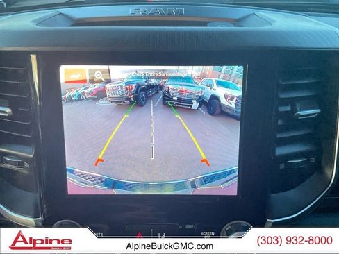 Used 2025 RAM 1500 Big Horn image 16