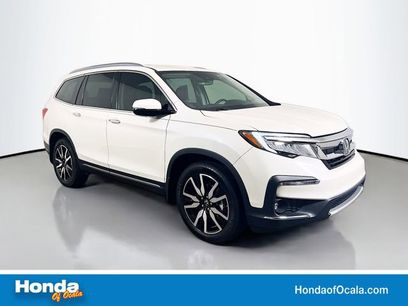 Used 2019 Honda Pilot Elite