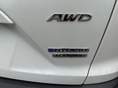 Used 2020 Honda CR-V Touring image 5