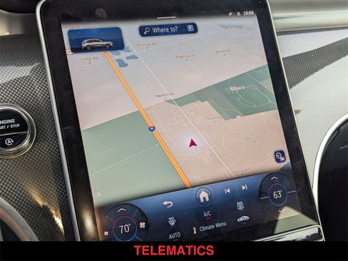 Used 2025 Mercedes-Benz GLC 43 AMG GLC 43 AMG image 2