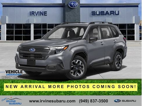Used 2026 Subaru Forester Premium AWD/4WD image 1