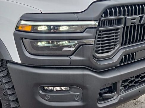 Used 2026 RAM 2500 Rebel AWD/4WD image 8
