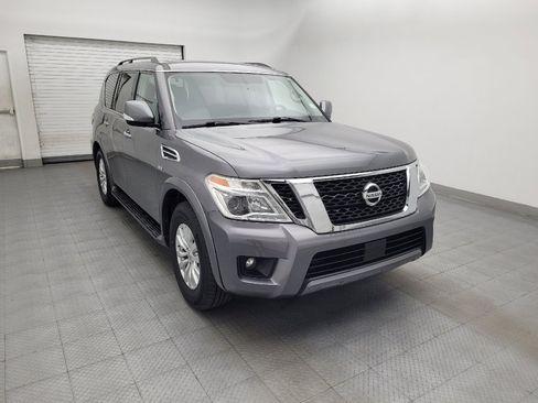 Used 2019 Nissan Armada SV w/ Driver Package RWD image 13