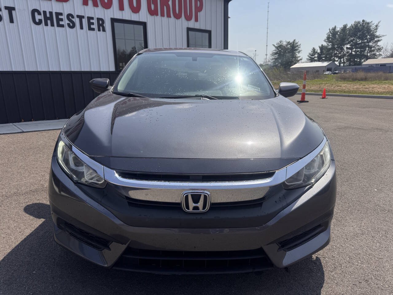 Used 2017 Honda Civic LX image 3