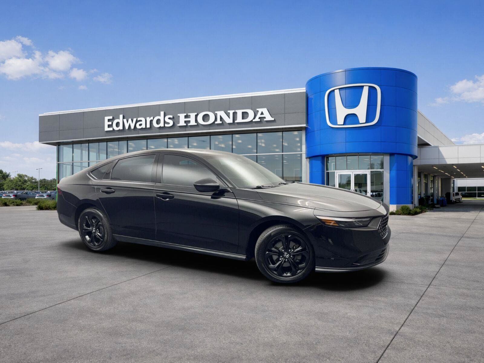 Certified 2025 Honda Accord SE image 1